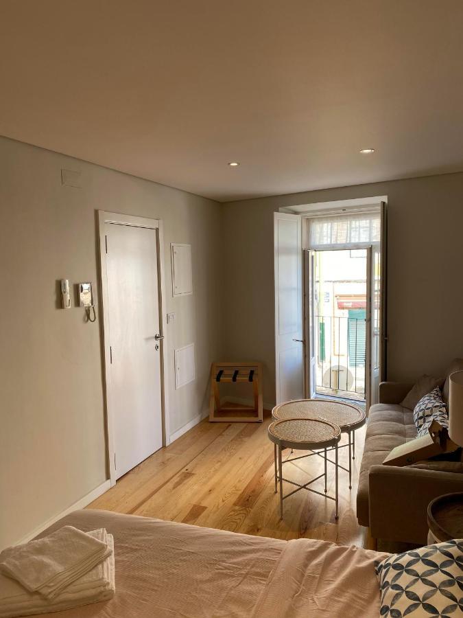 Discover Lisbons History - Stylish Apartment In Alfama Luaran gambar